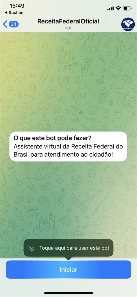 Como criar um bot no Telegram 